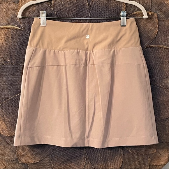 Willit Women's Atheltic High Waisted Skort - Picture 6 of 6